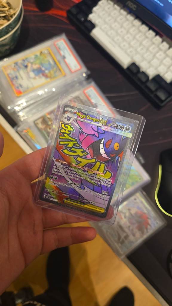 BUYING POKEMON CARDS 