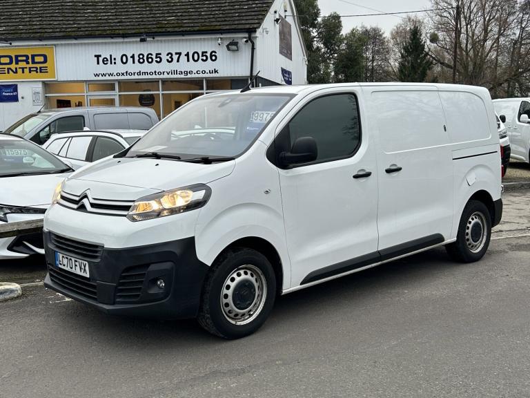CITROEN DISPATCH 2.0 BlueHDi 1400 Enterprise +9,975 Plus VAT+ Van for sale