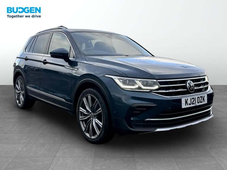 2021 Volkswagen Tiguan 2.0 TDI Elegance DSG 4Motion Euro 6 (s/s) 5dr ESTATE Diesel Automatic
