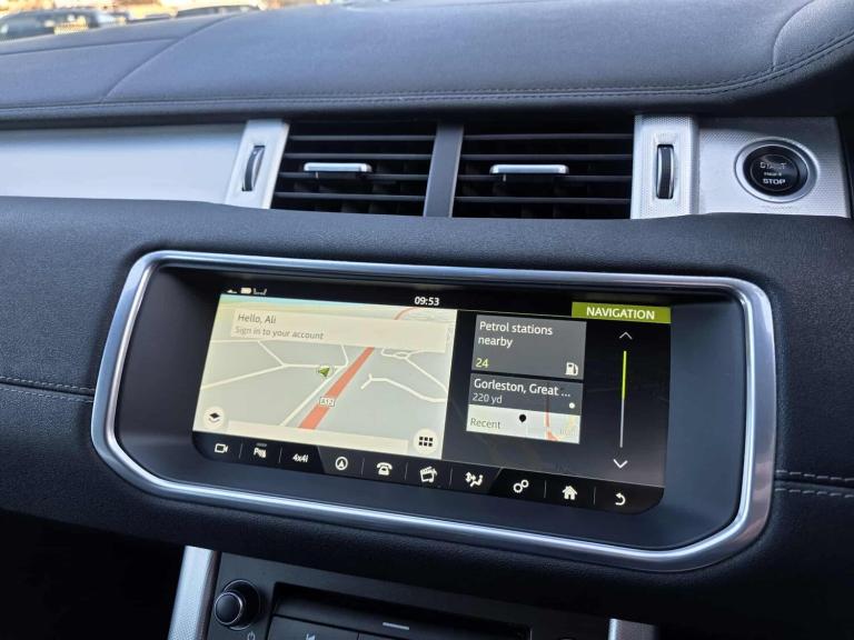 2016 Land Rover Range Rover Evoque 2.0 TD4 HSE Dynamic Auto 4WD Euro 6 (s/s) 5dr ESTATE Diesel Au...