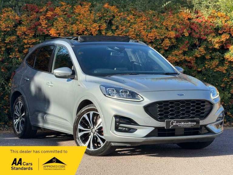 2020 Ford Kuga 2.0 EcoBlue MHEV ST-Line X Edition Euro 6 (s/s) 5dr HATCHBACK Diesel Manual