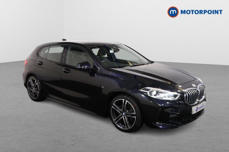 2020 BMW 1 Series 118i M Sport 5dr Step Auto HATCHBACK PETROL Automatic