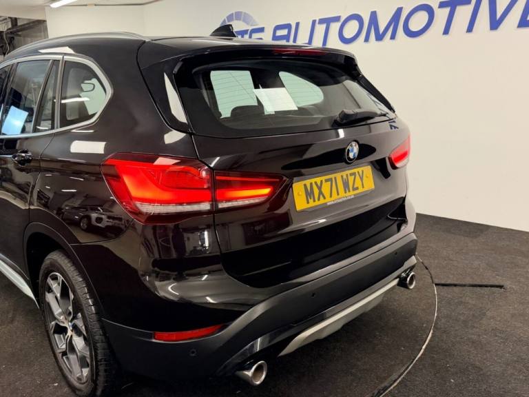 2021 BMW X1 20i X-LINE xDRIVE 4WD 180 BHP AUTO + SAT NAV + HEATED LEATHER ESTATE Petrol Automatic