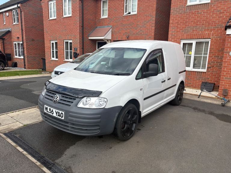 Volkswagen, CADDY 2.0 diesel swaps 