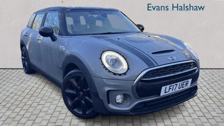 2017 MINI Clubman 2.0 Cooper S D 6dr [Chili Pack] Estate Diesel Manual