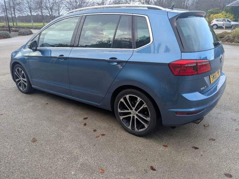 Volkswagen Golf SV GT Bluemotion 150 bhp 7 speed auto petrol