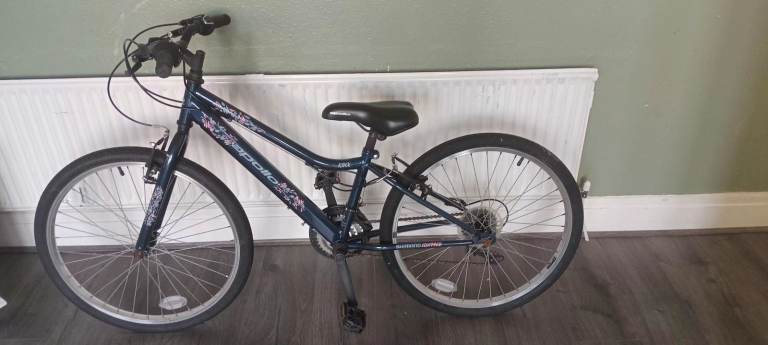 Girls Mountain bike 