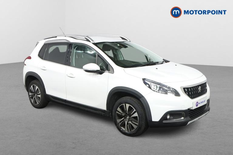 2018 Peugeot 2008 1.2 PureTech Allure 5dr [Start Stop] HATCHBACK PETROL Manual