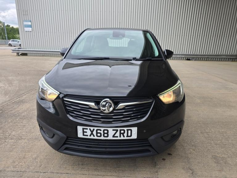 VAUXHALL CROSSLAND X 1.2 T ECOTEC SE NAV PETROL ANDROID AUTO APPLE CARPLAY 