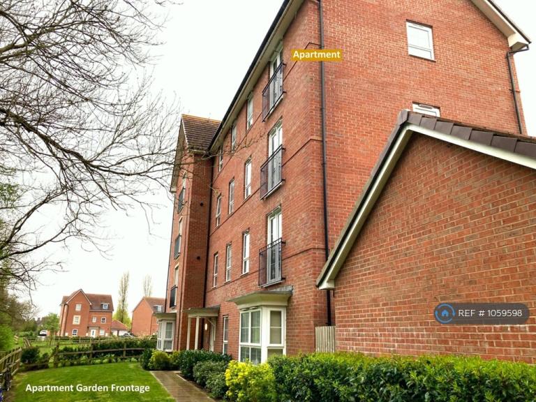 2 bedroom flat in Prior Deram Walk, Coventry, CV4 (2 bed) (#1059598)