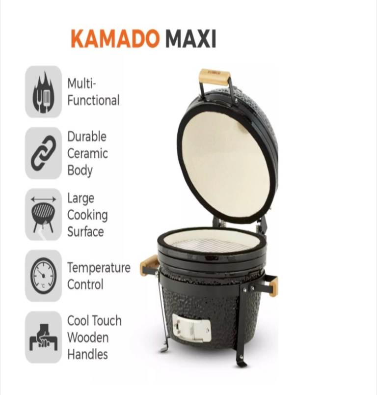 Bbq brand new in box 