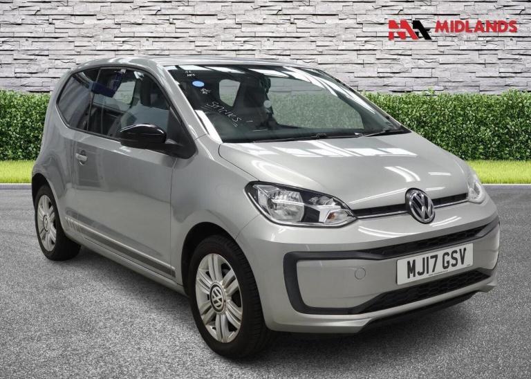 VOLKSWAGEN UP! 1.0 up! beats Euro 6 3dr 2017