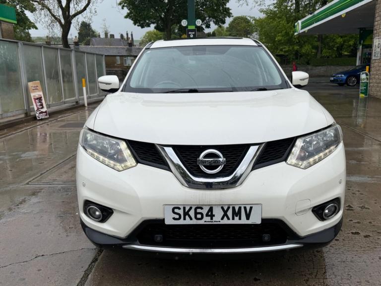 2014 Nissan X-Trail 1.6 dCi Acenta 4WD Euro 5 (s/s) 5dr ESTATE Diesel Manual