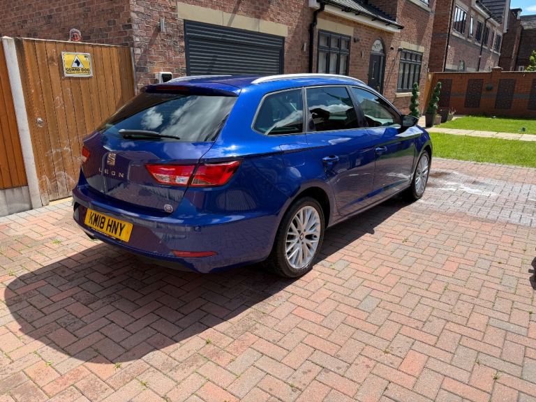 Seat, LEON, Estate, 2018, Manual, 1197 (cc), 5 doors
