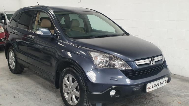 Honda CR-V 2.0 I VITEC ES * GENUINE 20,000 MILES*4X4 * INCREDIBLE* FSH*