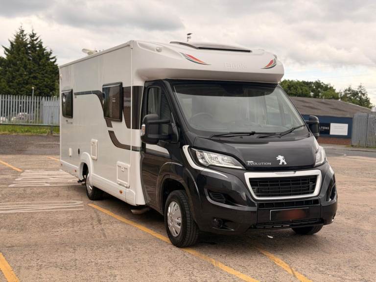 Peugeot, ELDDIS AUTOQUEST EVOLUTIO, 2017, 1997 (cc)