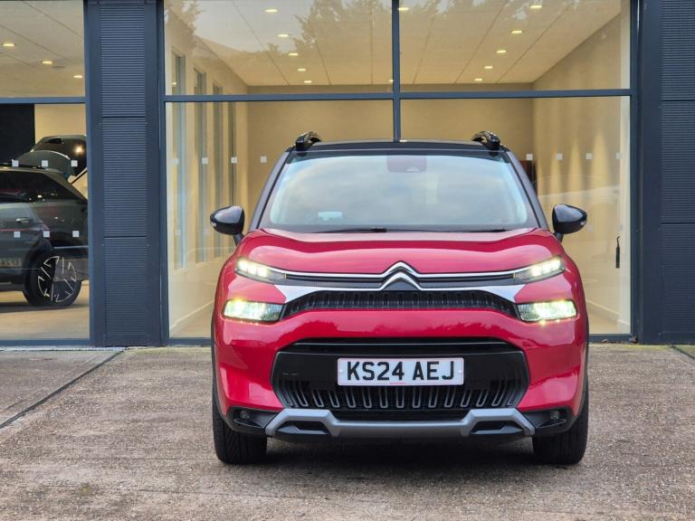 2024 Citroen C3 Aircross 1.2 PureTech 130 Max 5dr EAT6 Hatchback Petrol Automatic