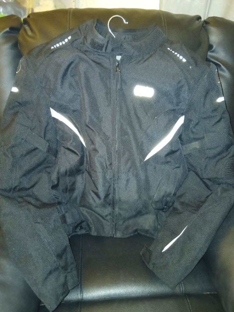 Oxford Iota ladies motorcycle jacket