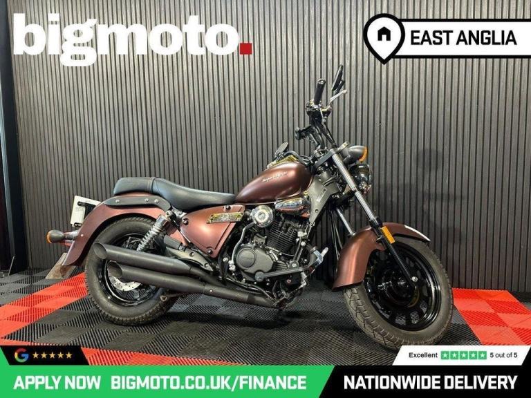 2024 74 KEEWAY SUPERLIGHT 125 FINANCE SPECIALISTS APPLY NOW