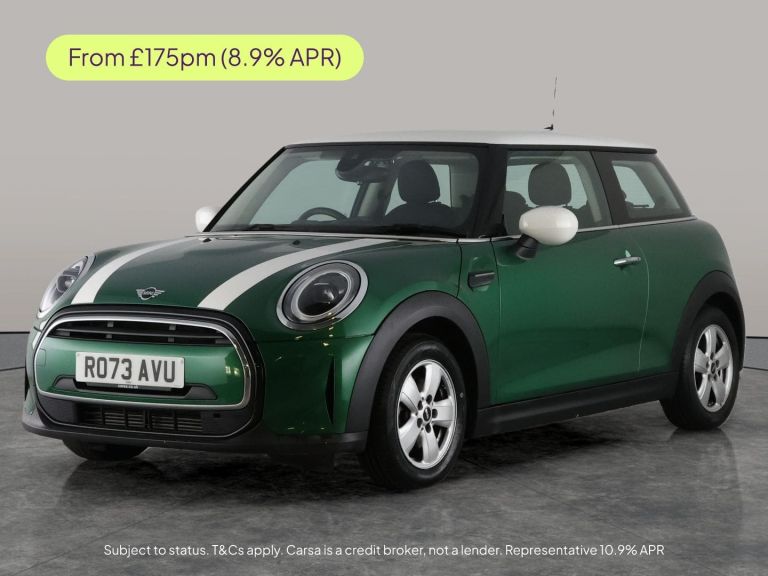 2023 MINI Hatch 1.5 Cooper Classic 3dr Auto HATCHBACK PETROL Automatic