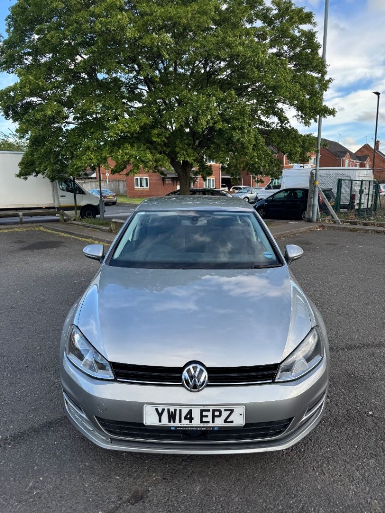 Volkswagen, GOLF, Hatchback, 2014, Manual, 1598 (cc), 5 doors