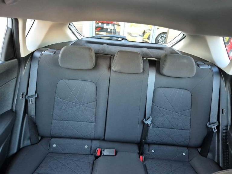 2022 Hyundai BAYON 1.0 TGDi 48V MHEV SE Connect 5dr DCT HATCHBACK PETROL Automatic