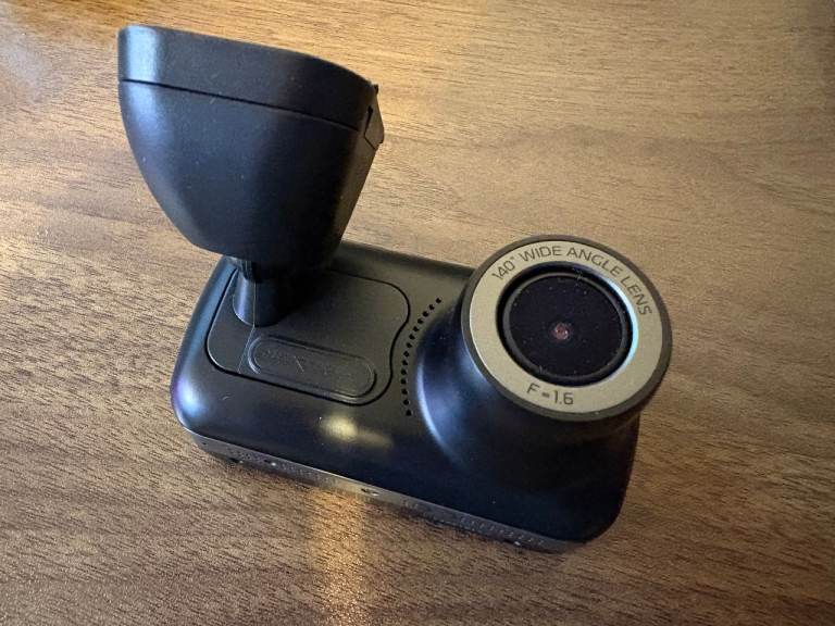 Nextbase 322GW dashcam