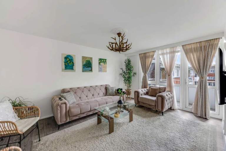 1 bed property to rent