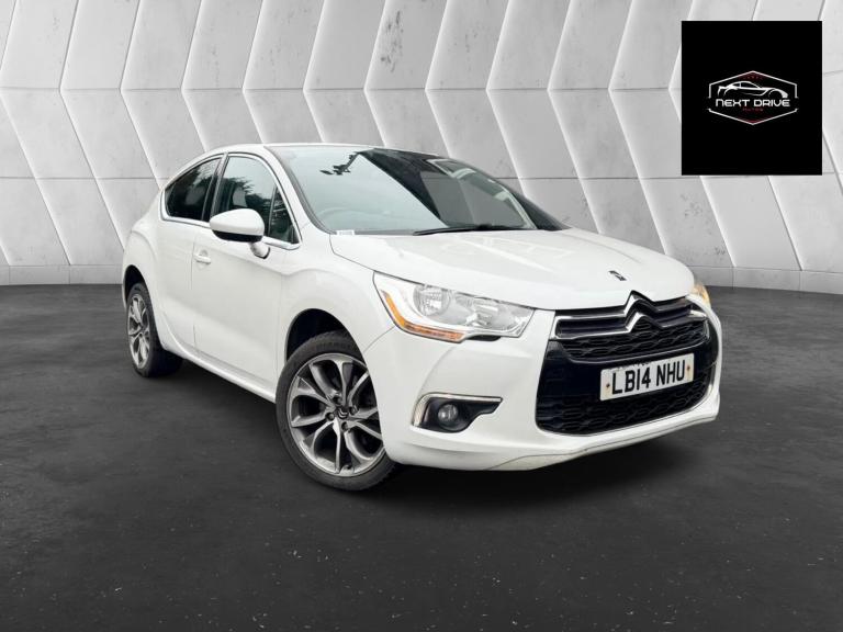 2014 Citroen DS4 2.0 HDi DStyle Hatchback 5dr Diesel Manual Euro 5 (160 ps) Hatchback Diesel Manual