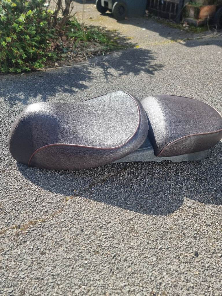Vespa Seat