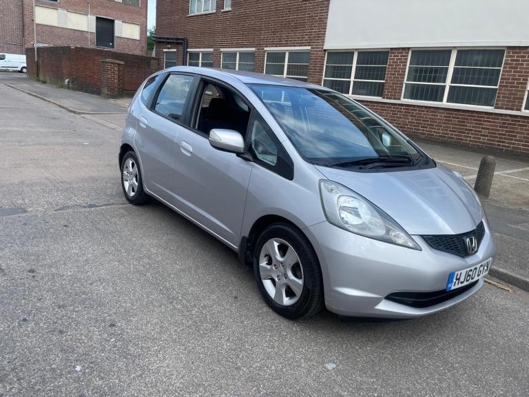 2010 Honda Jazz 1.4 i-VTEC ES 5dr HATCHBACK Petrol Manual
