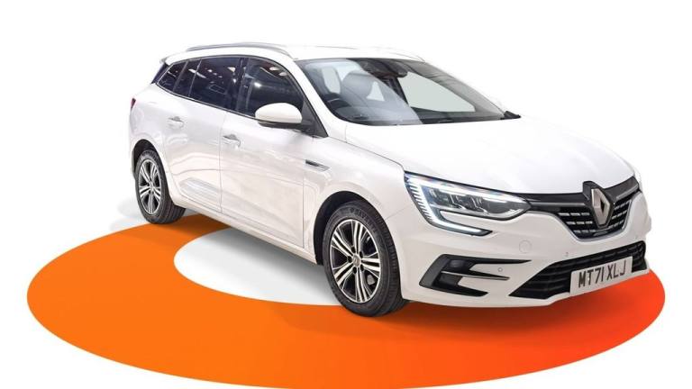 2022 Renault Megane 1.5 Blue dCi Iconic Sport Tourer 5dr Diesel Manual Euro 6 (s/s) (115 ps) Esta...