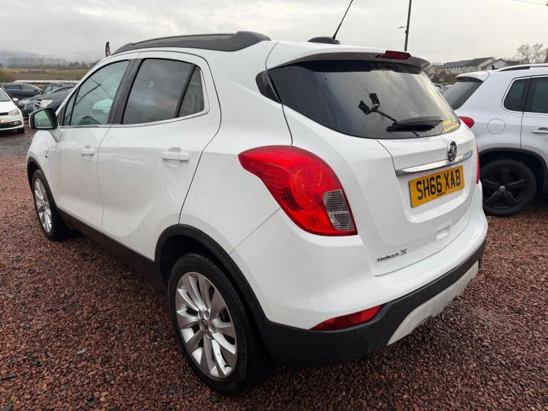 2016 Vauxhall Mokka X 1.6i Elite SUV 5dr Petrol Manual Euro 6 (s/s) (115 ps)