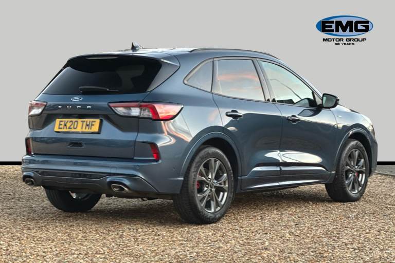  Ford Kuga 1.5 Ecoblue St Line First Edition Suv 5dr Diesel Auto Euro 6 s/s 120