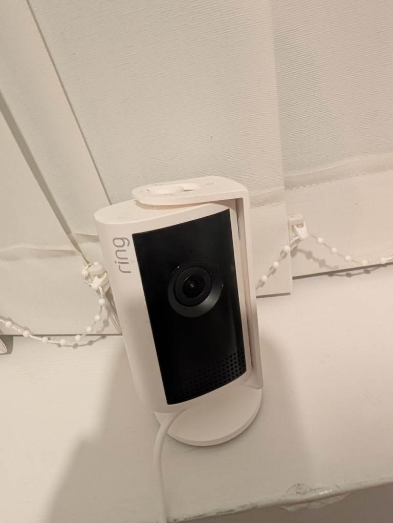 Ring Indoor Security Camera