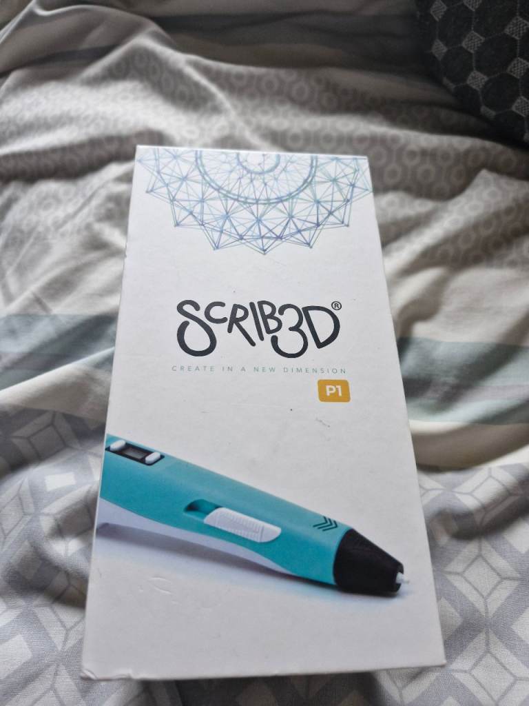 3D Printer.Pen