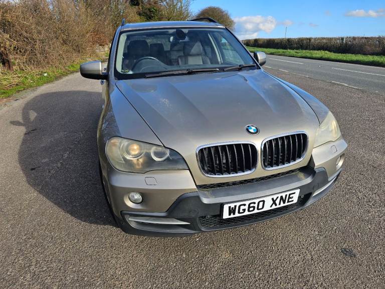2010 BMW X3 30d