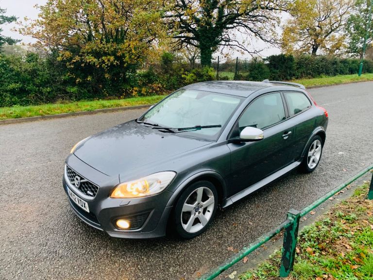 Volvo, C30, R Hatchback, 2012, Manual, 1560 (cc), 3 doors