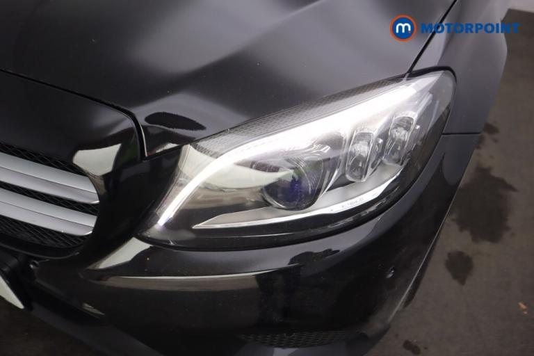 2019 Mercedes-Benz C Class C200 Sport 4dr 9G-Tronic SALOON PETROL Automatic