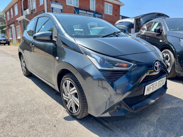 2019 Toyota AYGO VVT-I X-PLAY Hatchback Petrol Manual
