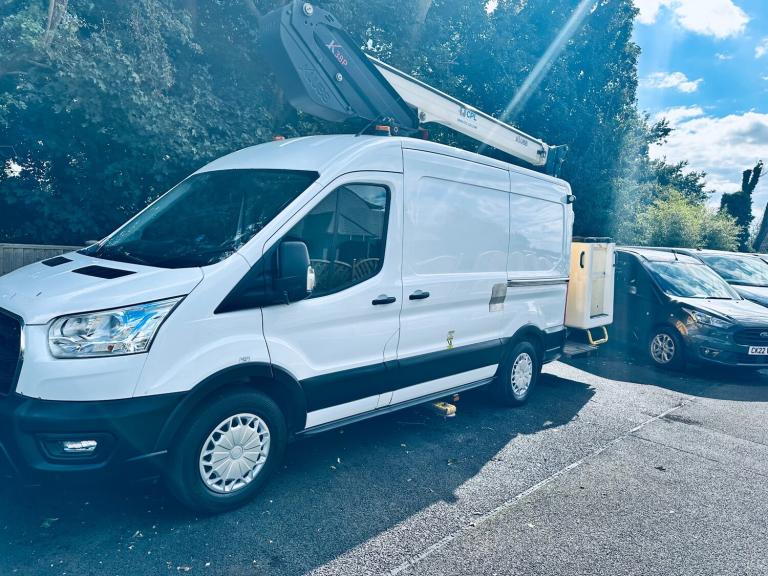 2022 Ford Transit 350 TREND L2H2 ACCESSPLATFORM/CHERRY PICKER Diesel