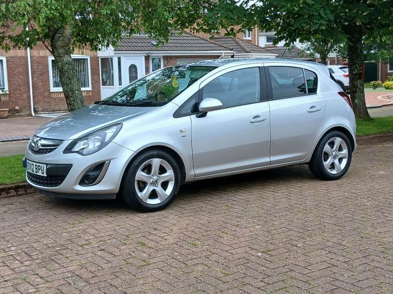 VAUXHALL CORSA SXI AC, 5-DOOR, LOW MILEAGE, 62 MPG, LOW INSURANCE, P/X TAKEN