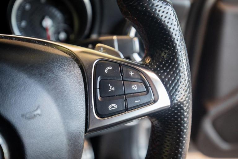 2017 Mercedes-Benz A-Class A200d AMG Line 5dr Auto HATCHBACK DIESEL Automatic