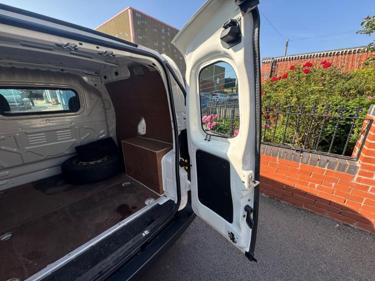 2018 Fiat Fiorino 1.3 16V Multijet Van PANEL VAN Diesel Manual