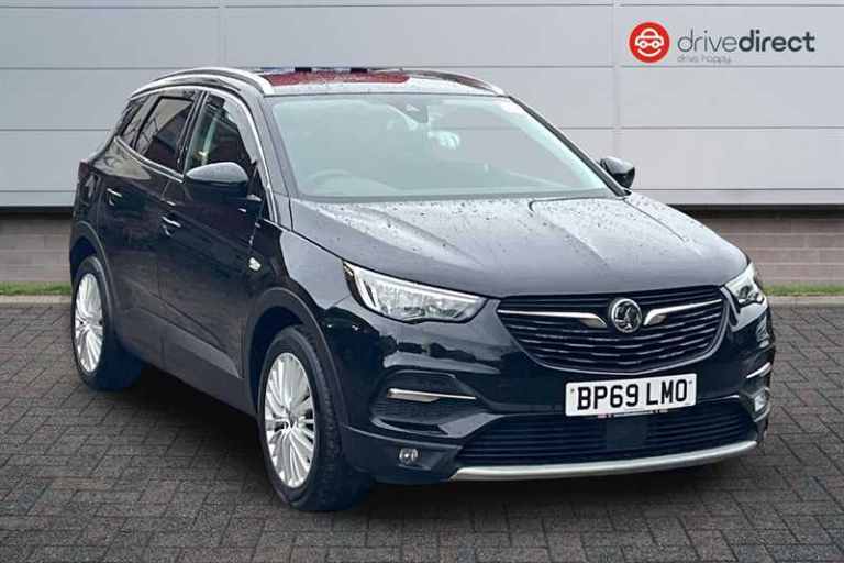 2019 Vauxhall Grandland X 1.5 Turbo D Business Edition Nav 5dr HATCHBACK DIESEL Manual