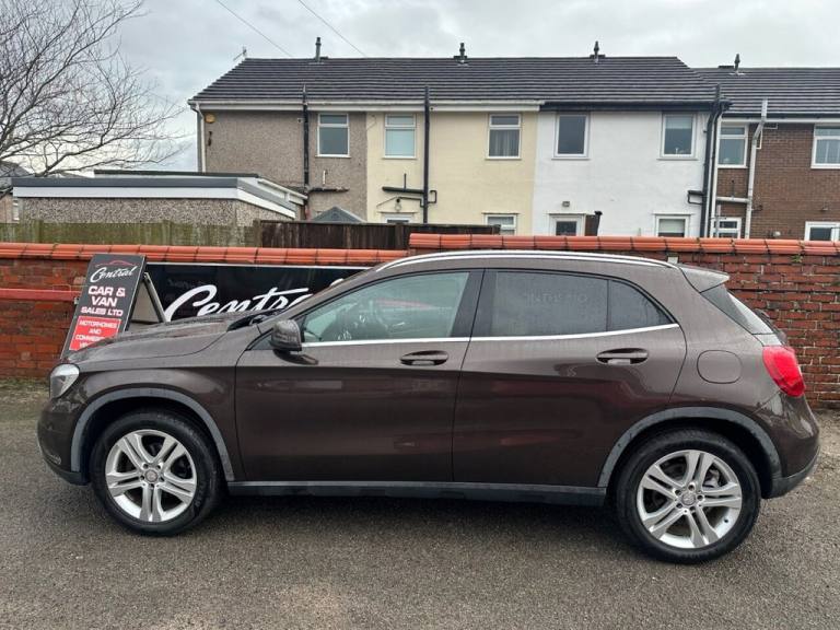 2015 Mercedes-Benz GLA GLA 200d Sport 5dr Auto ESTATE DIESEL Automatic