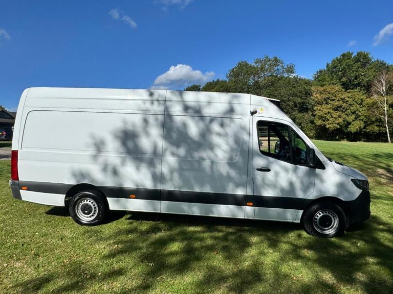 MERCEDES-BENZ SPRINTER 2.1 314 CDI Progressive 2022