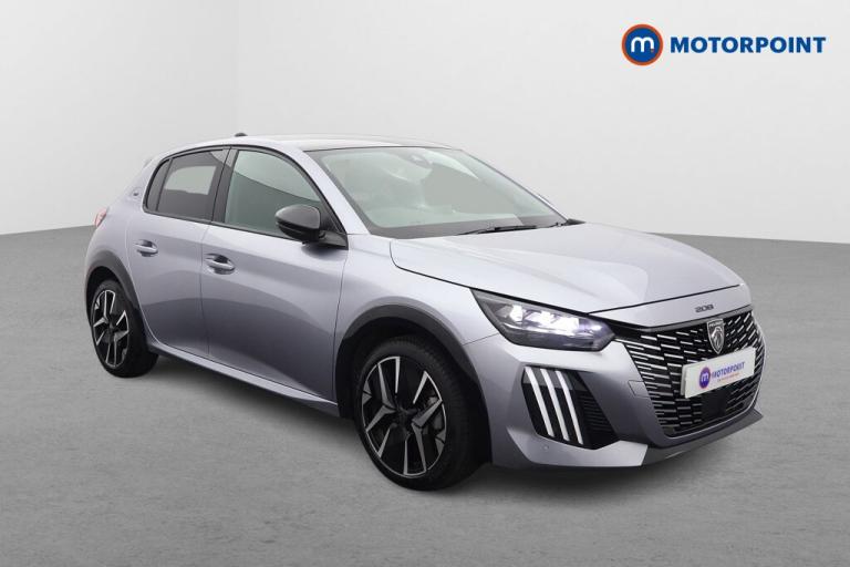 2024 Peugeot 208 1.2 PureTech 100 GT 5dr Hatchback Petrol Manual