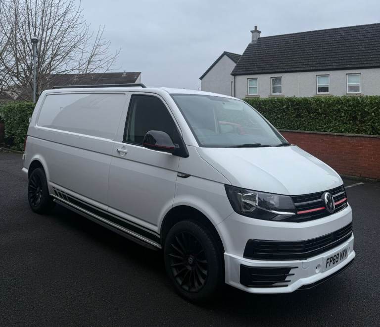 Volkswagen, TRANSPORTER, Panel Van, 2020, Manual, 1968 (cc)