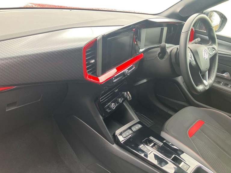 2022 Vauxhall Mokka 1.2 Turbo GS Line 5dr Auto SUV PETROL Automatic